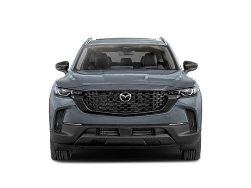 Machine Gray Metallic 2026 Mazda CX-50 Hybrid Premium Plus