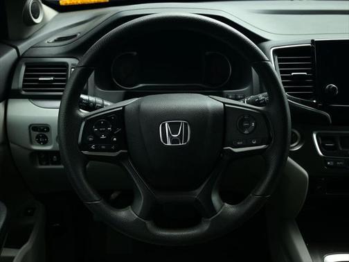 2019 Honda Pilot EX