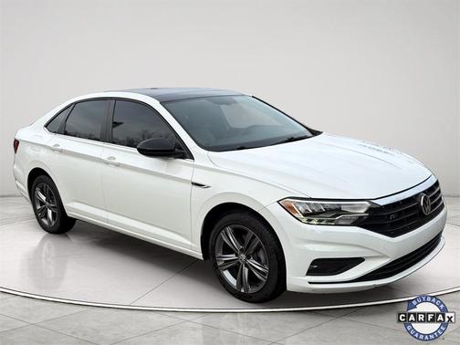 2019 Volkswagen Jetta 1.4T R-Line