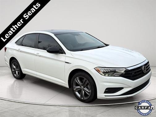 2019 Volkswagen Jetta 1.4T R-Line