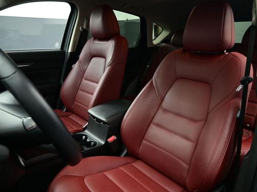 2024 Mazda CX-5 2.5 S Carbon Edition