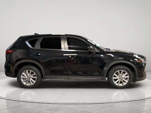 Jet Black Mica 2023 Mazda CX-5 2.5 S Preferred Package