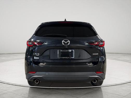 Jet Black Mica 2023 Mazda CX-5 2.5 S Preferred Package