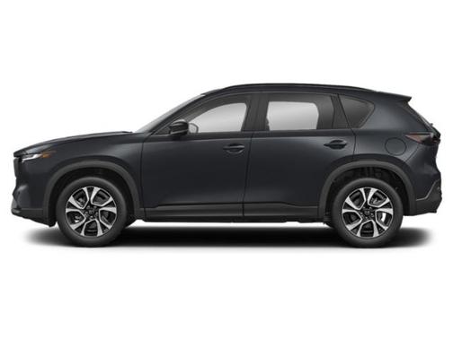 Jet Black Mica 2026 Mazda CX-5 2.5 S Preferred Package