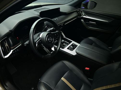 2025 Mazda CX-70 3.3 Turbo S Premium