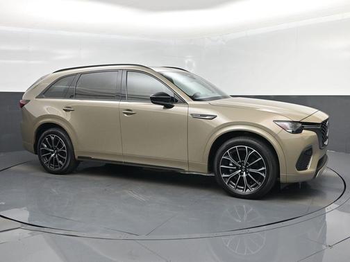 2025 Mazda CX-70 3.3 Turbo S Premium