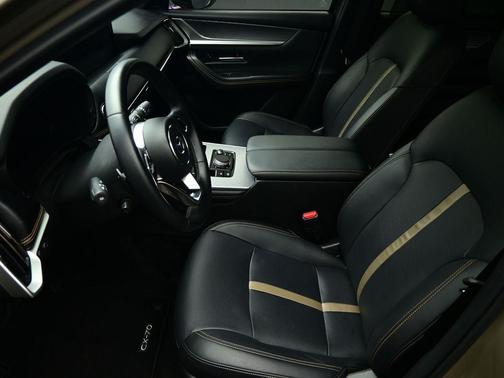 2025 Mazda CX-70 3.3 Turbo S Premium