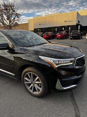2019 Acura RDX Technology Package