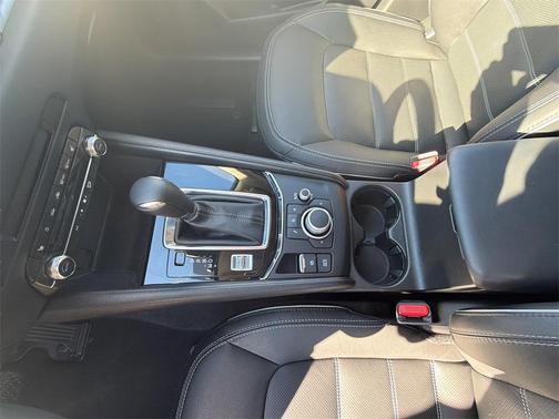 2024 Mazda CX-5 2.5 S Preferred Package