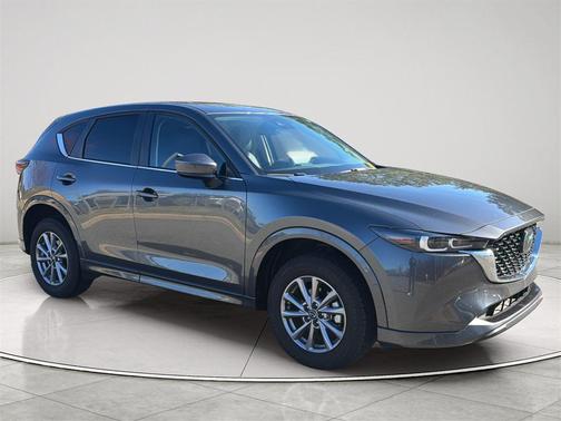 2024 Mazda CX-5 2.5 S Preferred Package