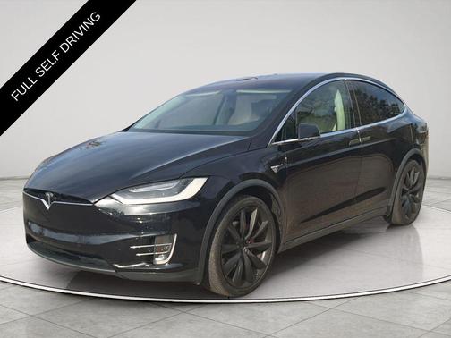2018 Tesla Model X P100D