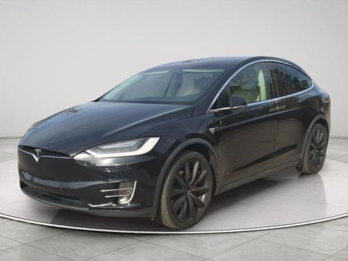 2018 Tesla Model X P100D