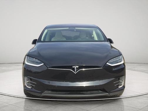 2018 Tesla Model X P100D