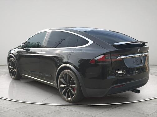 2018 Tesla Model X P100D