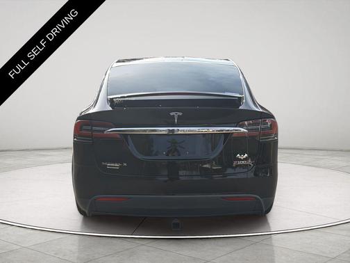 2018 Tesla Model X P100D