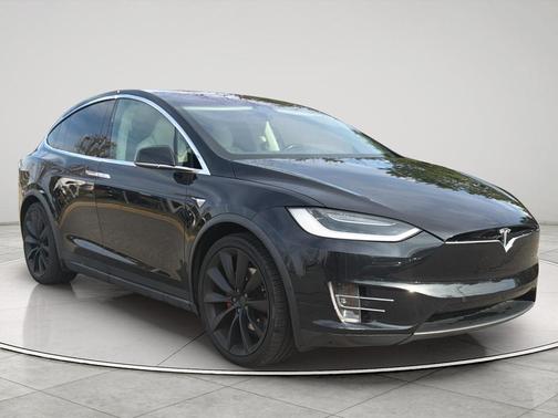 2018 Tesla Model X P100D