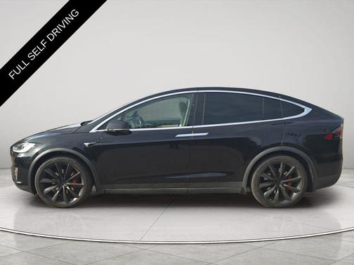 2018 Tesla Model X P100D