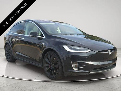 2018 Tesla Model X P100D