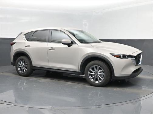 2025 Mazda CX-5 2.5 S