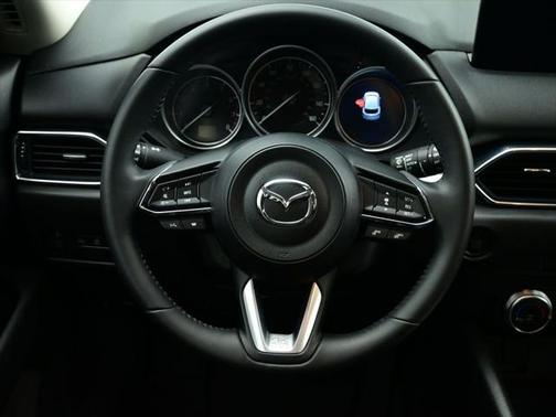 2025 Mazda CX-5 2.5 S