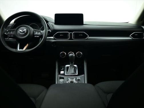 2025 Mazda CX-5 2.5 S