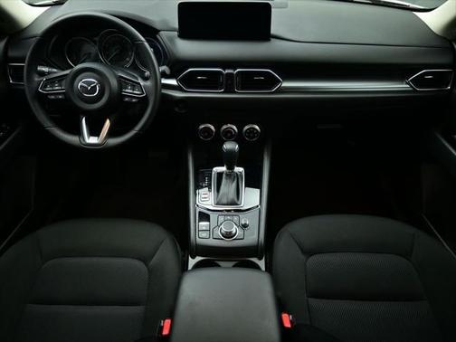 2025 Mazda CX-5 2.5 S
