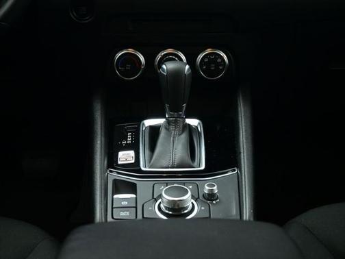 2025 Mazda CX-5 2.5 S