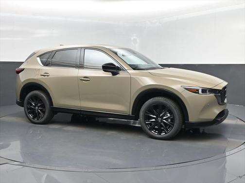 2025 Mazda CX-5 Carbon Edition Turbo