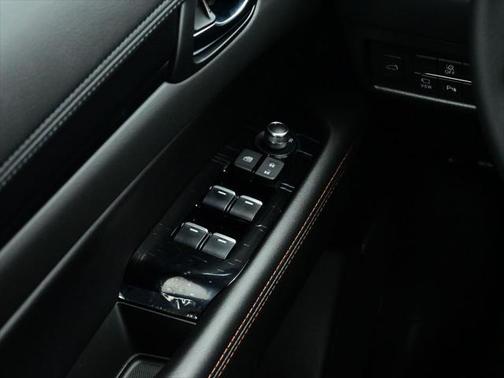 2025 Mazda CX-5 Carbon Edition Turbo