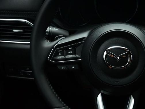 2025 Mazda CX-5 Carbon Edition Turbo