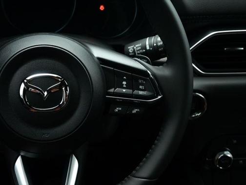 2025 Mazda CX-5 Carbon Edition Turbo