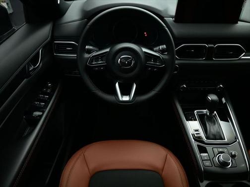 2025 Mazda CX-5 Carbon Edition Turbo