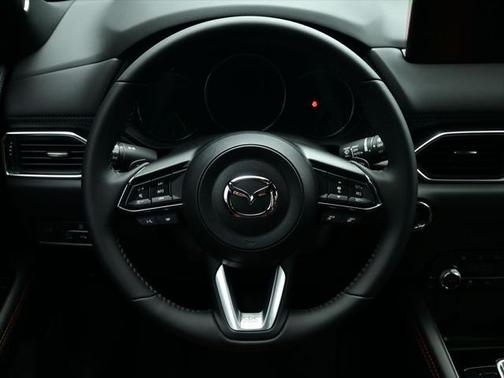 2025 Mazda CX-5 Carbon Edition Turbo