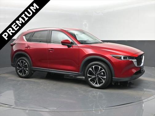 2022 Mazda CX-5 2.5 S Premium