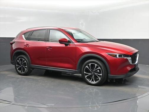 2022 Mazda CX-5 2.5 S Premium