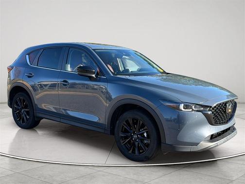 2023 Mazda CX-5 2.5 S Carbon Edition
