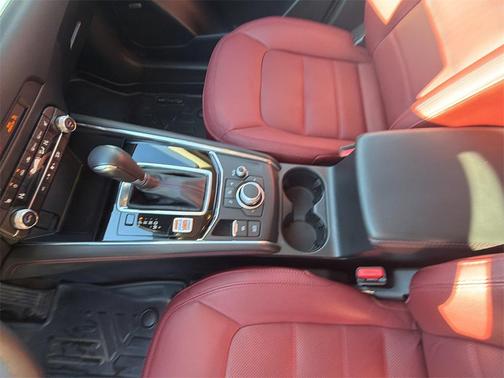 2023 Mazda CX-5 2.5 S Carbon Edition