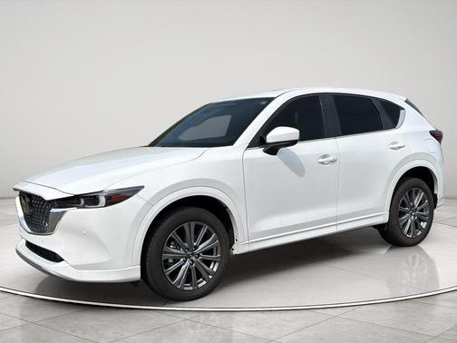 2025 Mazda CX-5 2.5 Turbo Signature