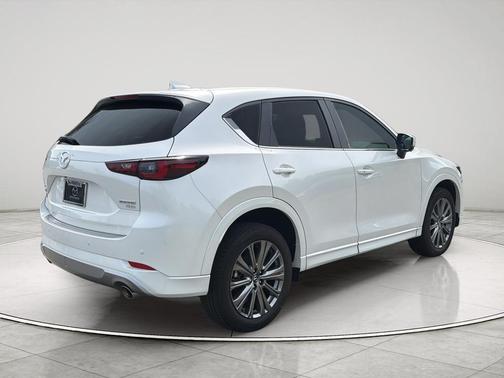 2025 Mazda CX-5 2.5 Turbo Signature