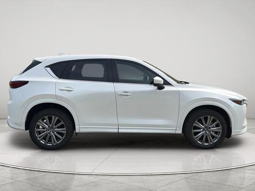 2025 Mazda CX-5 2.5 Turbo Signature