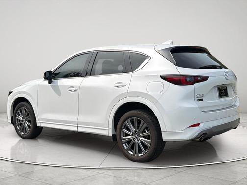 2025 Mazda CX-5 2.5 Turbo Signature