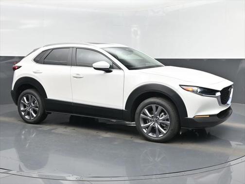 2025 Mazda CX-30 Preferred