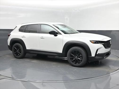 2025 Mazda CX-50 2.5 S Select Package