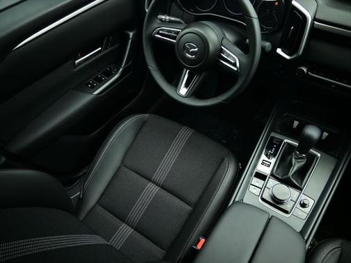 2025 Mazda CX-50 2.5 S Select Package