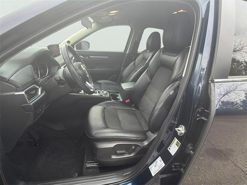 2023 Mazda CX-5 2.5 S Select Package