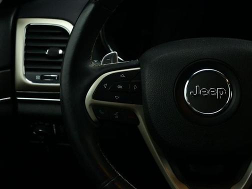 2017 Jeep Grand Cherokee Limited X