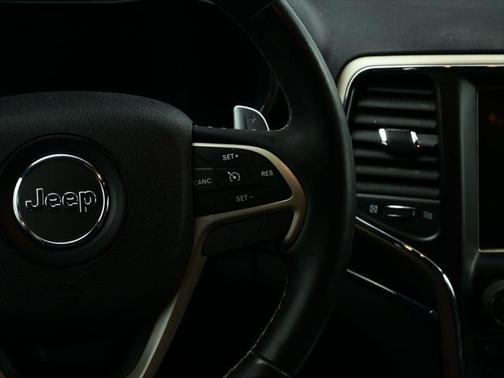 2017 Jeep Grand Cherokee Limited X