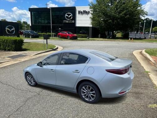 2020 Mazda Mazda3 FWD