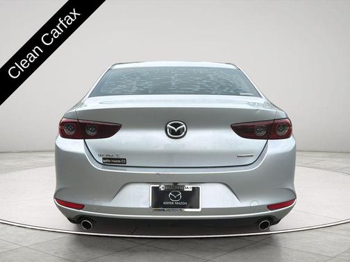2020 Mazda Mazda3 FWD