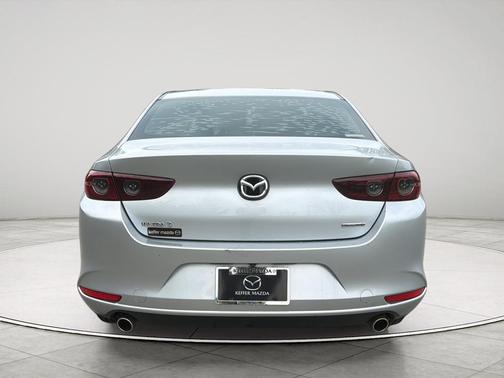 2020 Mazda Mazda3 FWD
